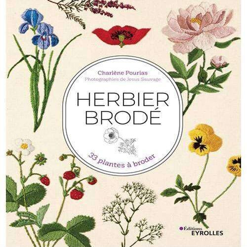 Herbier brode', susan charlene pourias