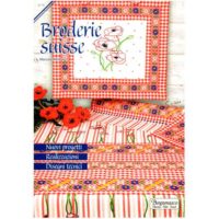 Broderie suisse 13 manuale di ricamo