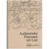 Authentieke patronen uit lier, Buitengewoon Schoon n°2/3476