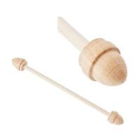 Supporto legno  cm 12, vervaco
