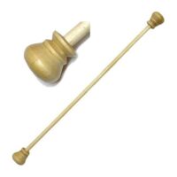 Supporto legno cm 42,  vervaco