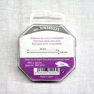 Spilloni testa diamante piccolo, 100pz