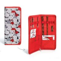 Borsa per ferri pecora rossa, prym 612039
