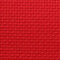 Aida 5,5/14ct dmc h 110 cm rosso 321 € 19,00 al metro, vendita a multipli di 50 cm