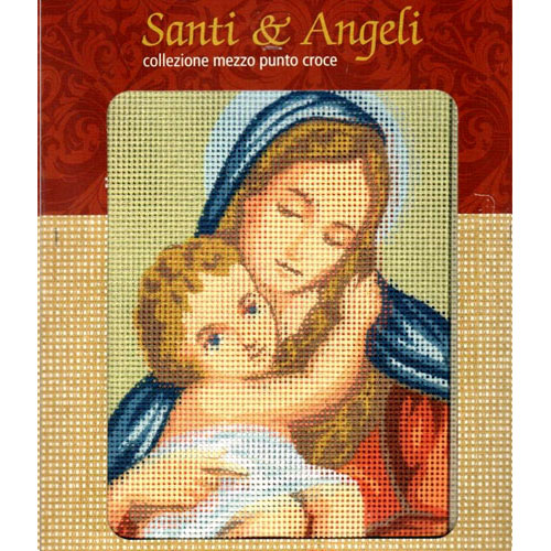 Arel23 Santi e angeli: kit la madonna delle grazie