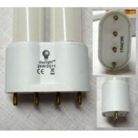 Tubo daylight™ d13627 24 w-2g11/4 pin tube
