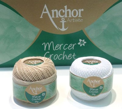 Fic30 Cordonetto anchor gr 20 n° 20