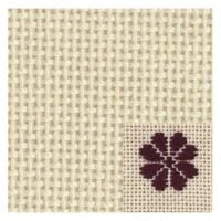 Congless 1100  olympus 7fili/altezza cm 90 bianco/ ecru' € 42,00 al metro, vendita a multipli di 50 cm
