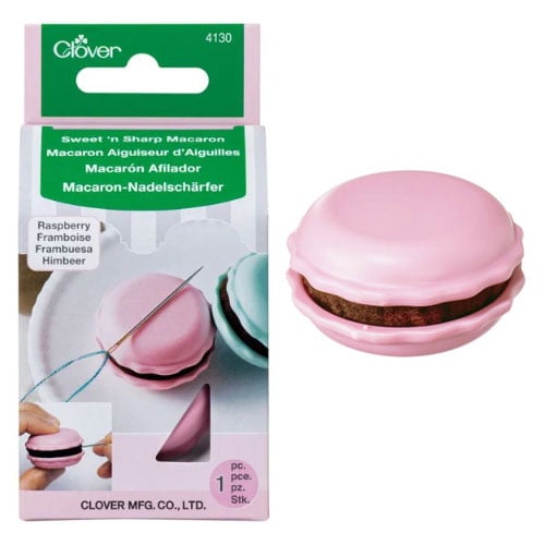 Inf59 Macaron/affilatore per aghi - Clover 4130