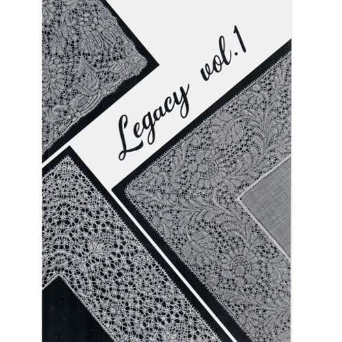 Legacy vol. 1,  kumiko nakazaki disegni folder