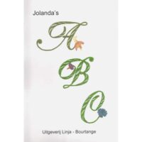 Jolanda's abc/ alfabeto con i fiori jolanda de boer-van nes