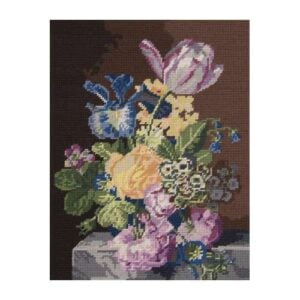 How to needlepoint vol.1, the needlecaft resourse library