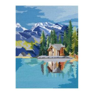 How to needlepoint vol.1, the needlecaft resourse library