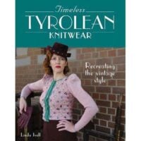 Timeless tyrolean knitwear, linda ivell