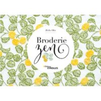 Broderie zen rieko oka