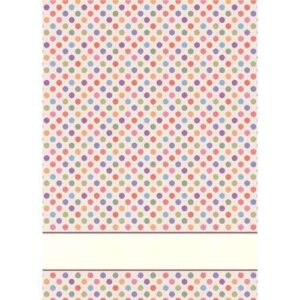 Telai in plastica per teneriffe, kit 9 pezzi