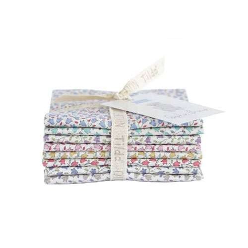 Tilda bundle "sophie basics" 8 pezzi da cm 27 x 50