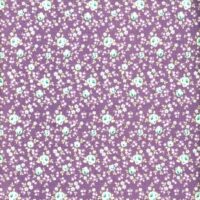 Tilda cotone old rose eliza malva altezza cm 110 € 18,00 al metro, vendita a multipli di 50 cm