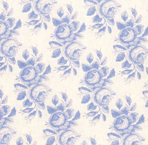 Tilda cotone old rose mary altezza cm 110 € 18,00 al metro, vendita a multipli di 50 cm