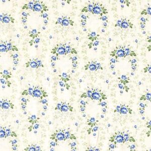 Tilda cotone pie in the sky cloudpie blue altezza cm 110 € 18,00 al metro, vendita a multipli di 50 cm