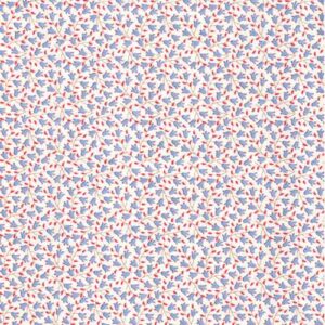 Tilda cotone pie in the sky cloudpie blue altezza cm 110 € 18,00 al metro, vendita a multipli di 50 cm