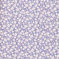 Tilda cotone bon voyage paperflower blue altezza cm 110 € 18,00 al metro, vendita a multipli di 50 cm