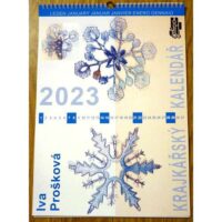 Calendario 2023, iva proskova