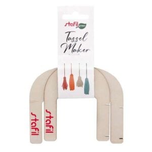 Telaietto per fiori, hana-ami flower loom, clover 3146