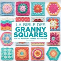 La bible des granny squares marabout hiroko aono billson