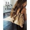 24 sacs chic au crochet beyond the reef (raffia)
