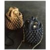 24 sacs chic au crochet beyond the reef (raffia) - immagine 2