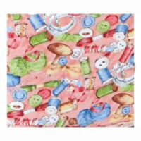 Borsa portalavoro a maglia  bottoni