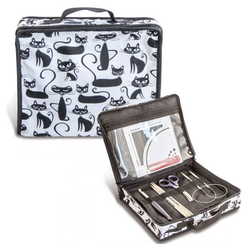 borm28 Borsa portalavoro, prym 612087 gatti