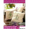 Mains & merveilles, hors serie n°3, les monogrammes embellis