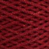 Nova vita 4 dmc cotone riciclato/ maglia-uncinetto-macrame' gr 250/200 mt metallizzato - immagine 2