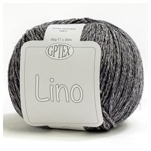 Fil21b Lino Silke n°3 – gomitolo 50g/95 m