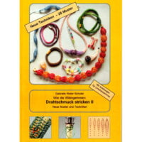 Ku56 Maglia Vichinga - Drahtschmuck stricken II°