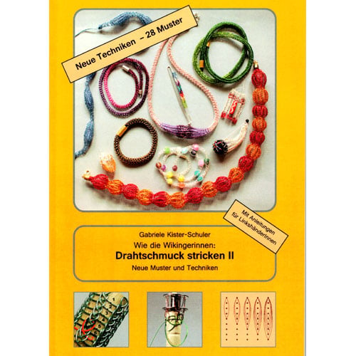 Ku56 Maglia Vichinga - Drahtschmuck stricken II°