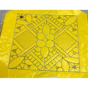Inserto ad angolo cm 8 x 15 orditura per 2 angoli