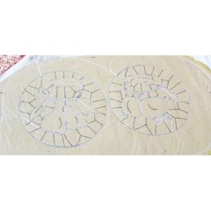 Inserto ad angolo cm 11,5 x 14