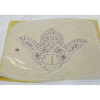 Inserto ad angolo cm 11,5 x 8