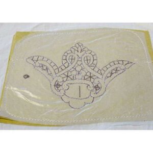Inserto ad angolo cm 11,5 x 14