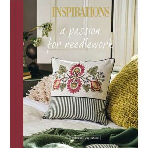 The complete book of stumpwork embroidery, nicholas jane