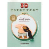 3d embroidery ashley denn