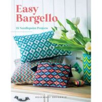 Easy bargello, rosemary drysdale
