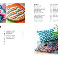 Easy bargello, rosemary drysdale