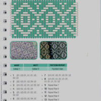 Needle weaving techniques for hand embroidery, hazel blomkamp