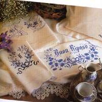 Il libro delle cifre ricamate,  liliana babbi cappelletti