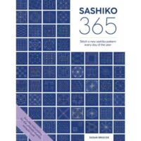 Sashiko 365, susan briscoe