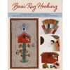 Basic rug hooking  judy p. Sopronyi